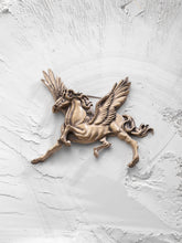 Shrivani Pegasus Horse Brooch