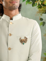 Shrivani Majestic Panther Brooch