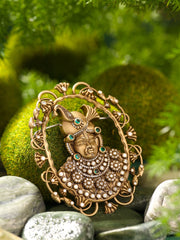 Regal Shrinathji Brooch