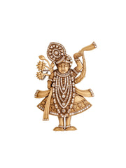 Shrivani Divine Shrinathji Brooch