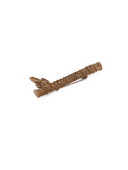 Shrivani Heritage Flute Brooch