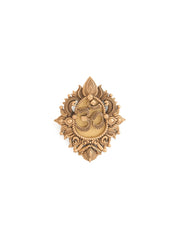 Shrivani Om Namah Shivaye Brooch