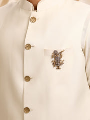 Shrivani Divine Shrinathji Brooch