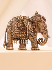 Shrivani Heritage Elephant Brooch