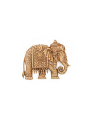 Shrivani Heritage Elephant Brooch
