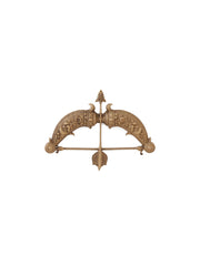 Shrivani Ram Dhanush Brooch