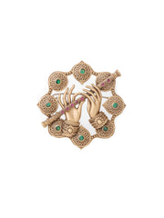 Shrivani Krishna’s Melody Brooch
