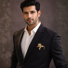 Imperium Lion Brooch